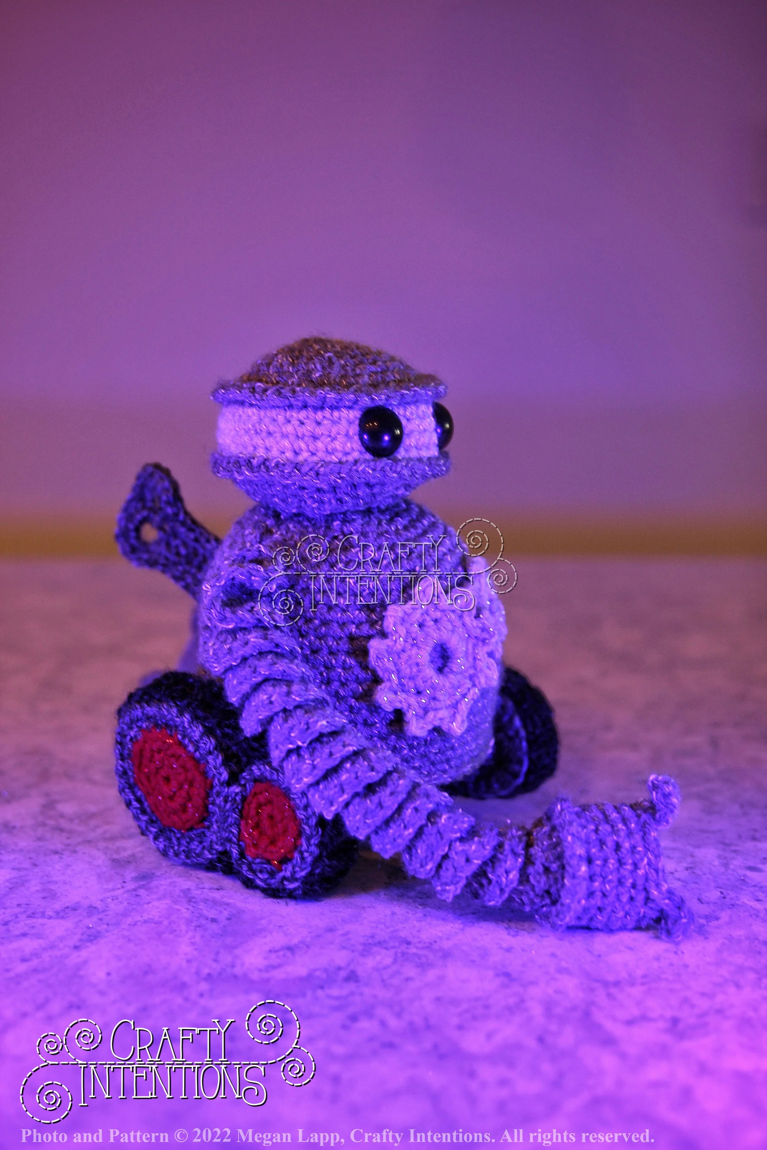 Medium Robots: Set 2 — Crafty Intentions